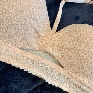 🌹2/$25🌹 Body by Victoria Lacy Wireless Bra